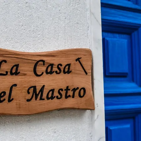 Apartment La Casa Del Mastro