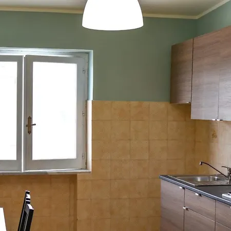 La Casa Del Mastro דירה