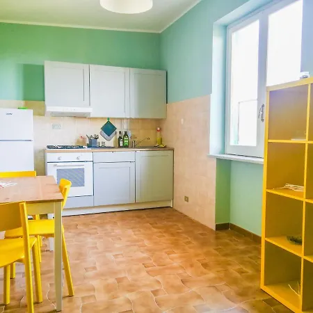 La Casa Del Mastro Appartement Ardore Marina